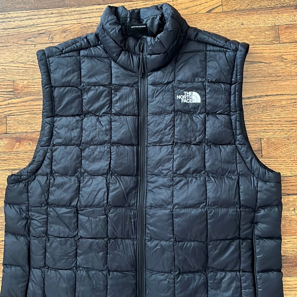 The North Face Men's ThermoBall Eco Vest